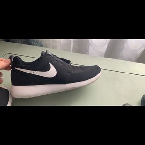Nike running shoes